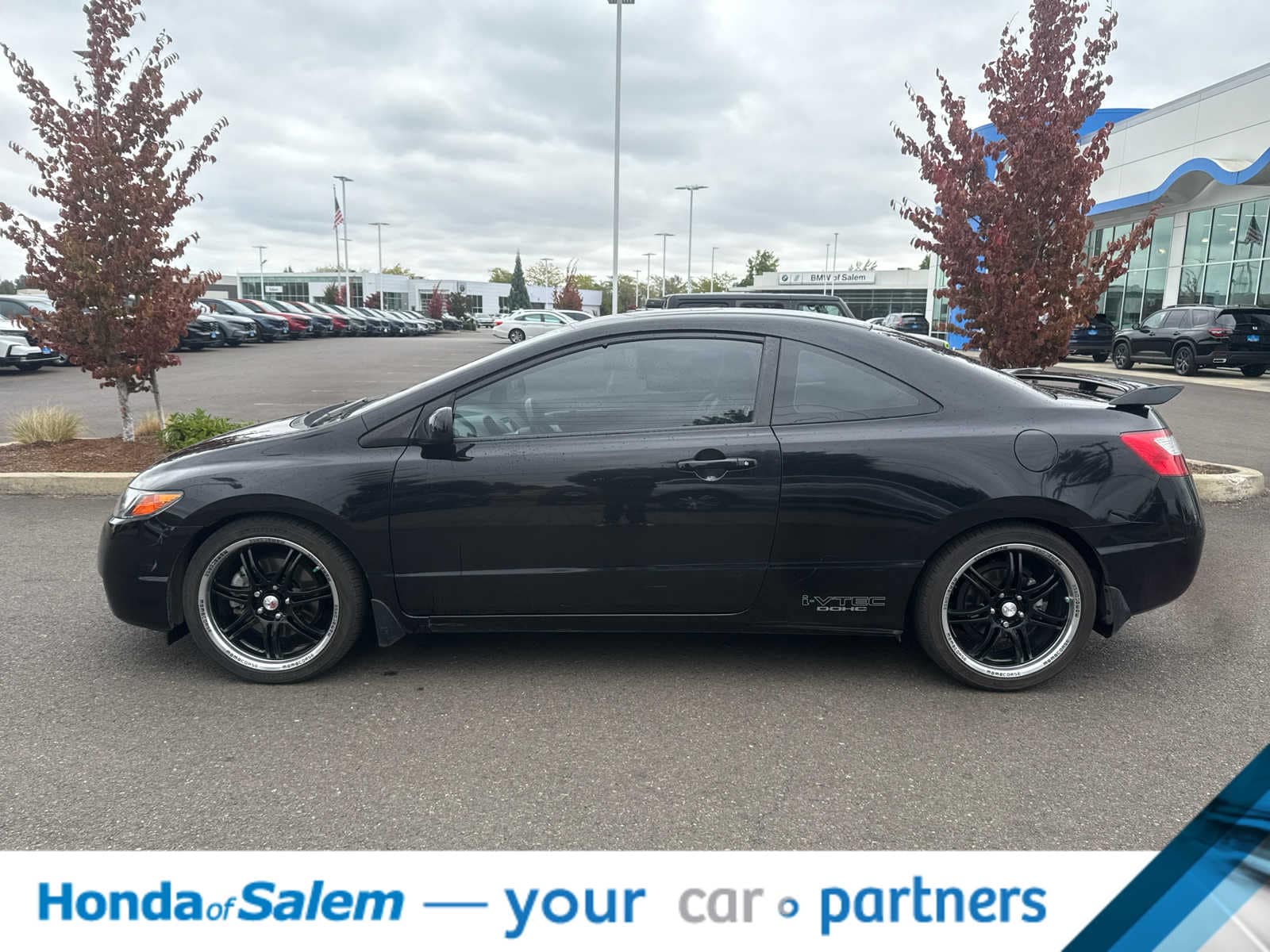 Thumbnail: 2008 Honda Civic - 3