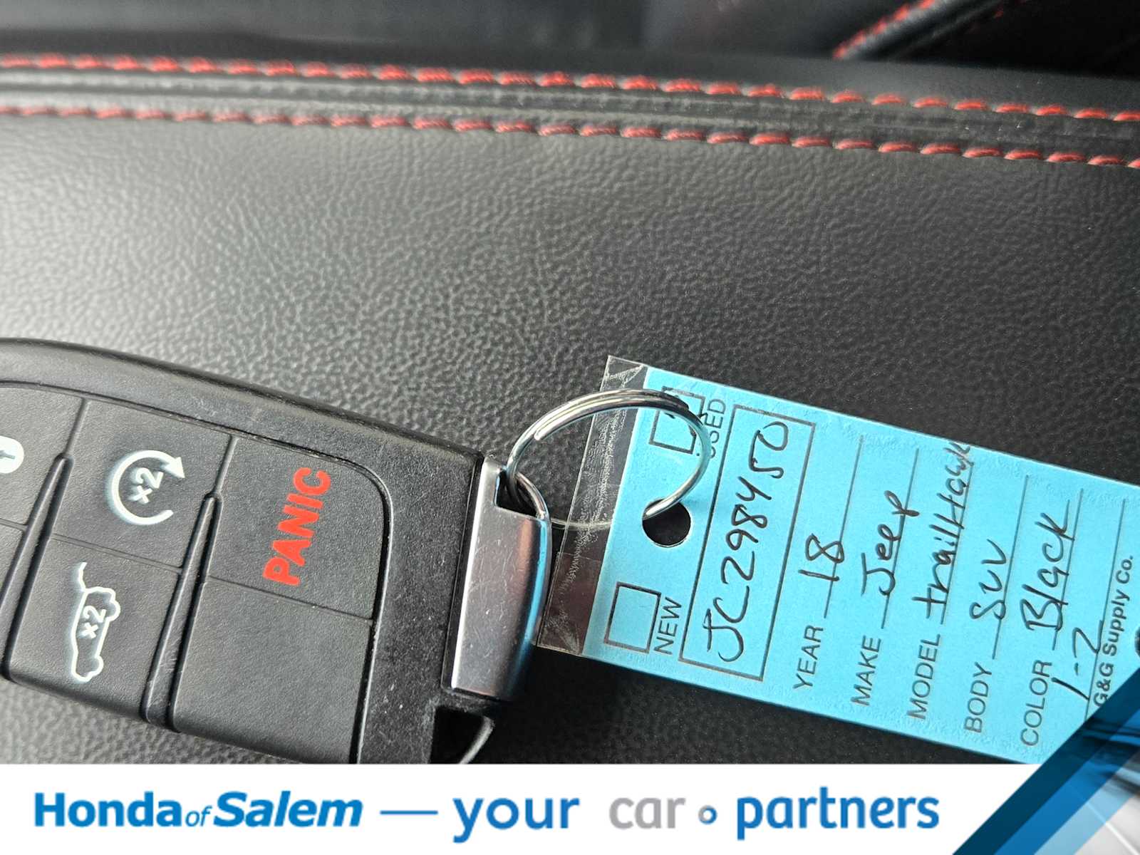 Thumbnail: 2018 Jeep Grand Cherokee - 18