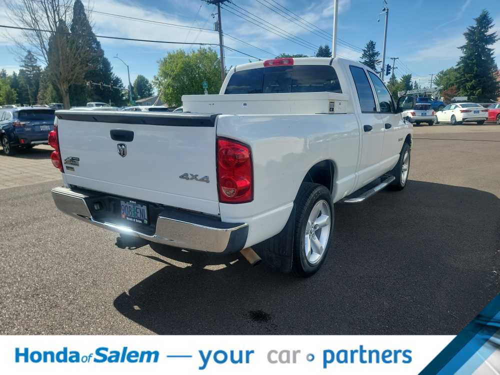 Thumbnail: 2008 Dodge Ram 1500 - 20