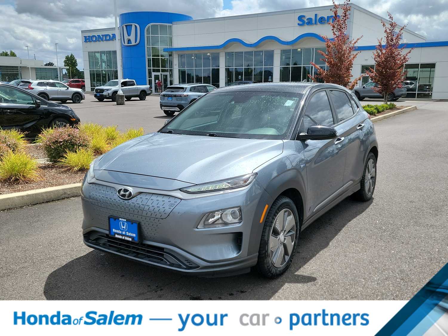 Thumbnail: 2019 Hyundai Kona - 1