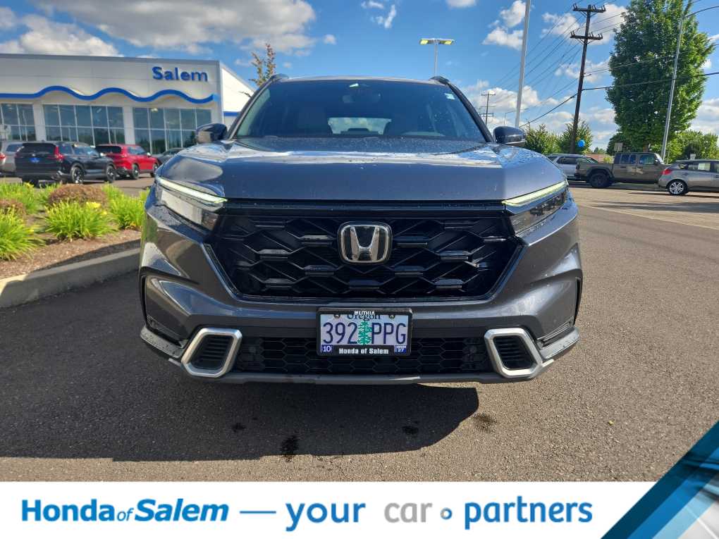 Thumbnail: 2024 Honda CR-V - 6
