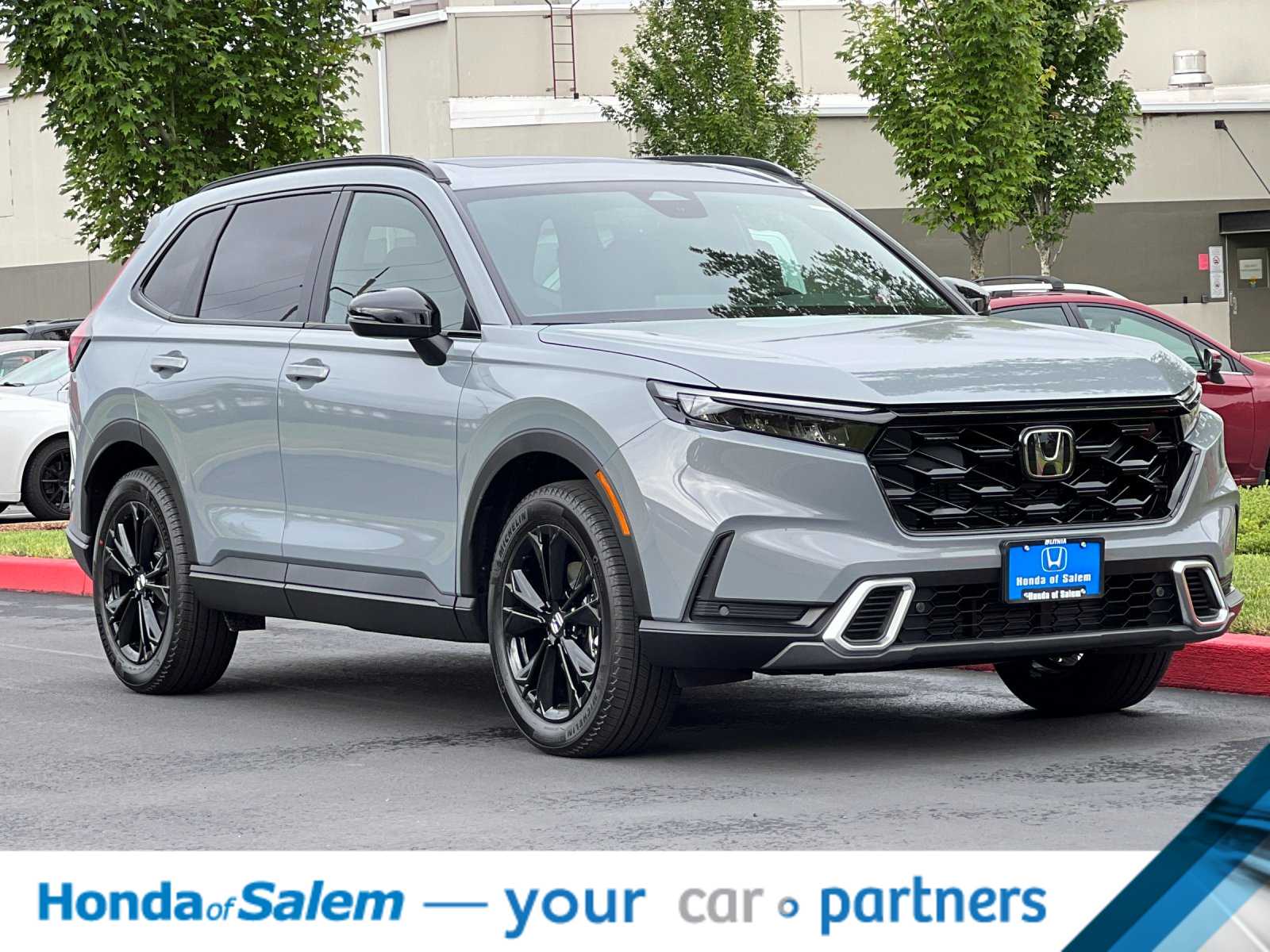 Thumbnail: 2026 Honda CR-V - 9