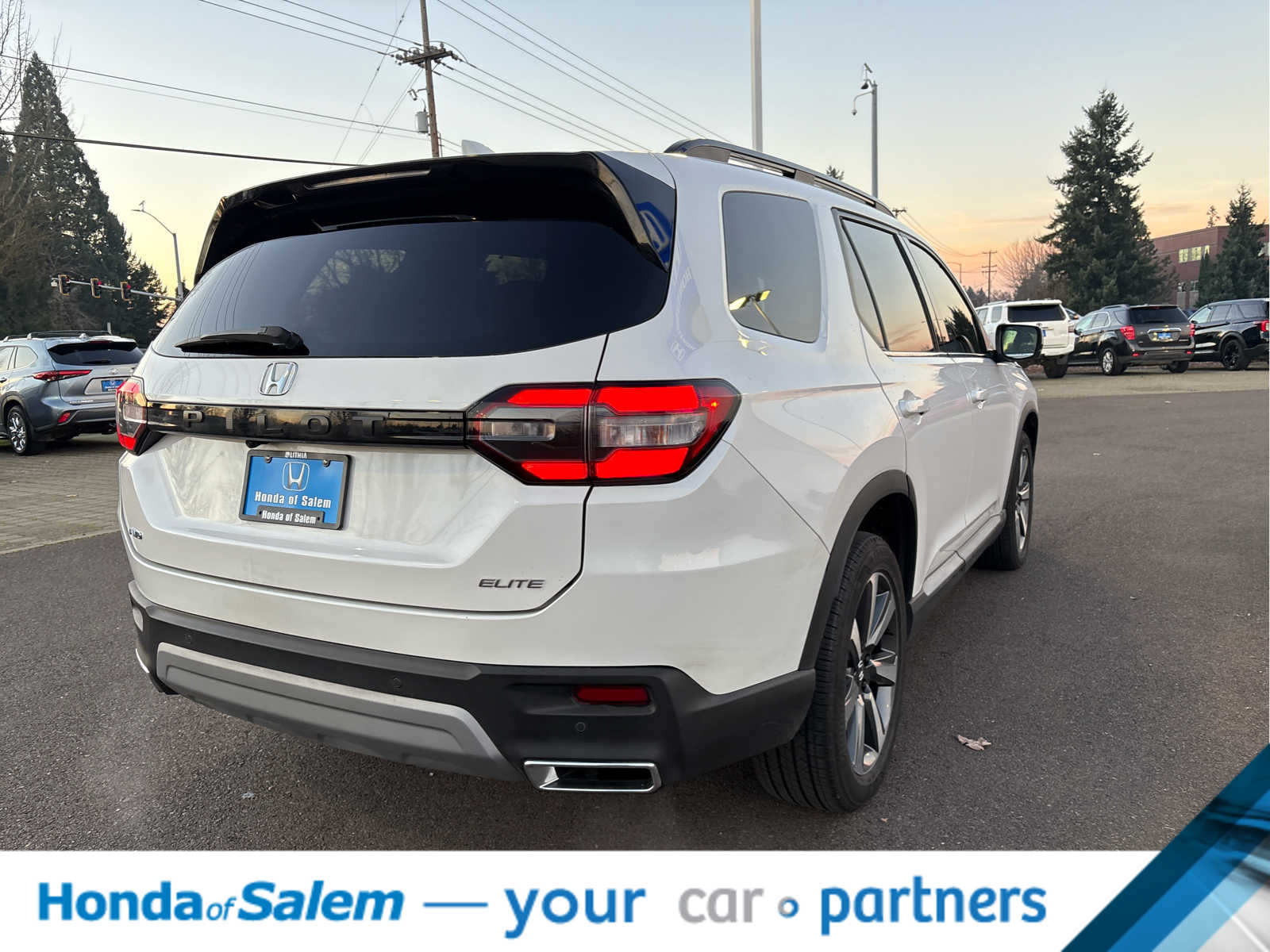 Thumbnail: 2024 Honda Pilot - 6