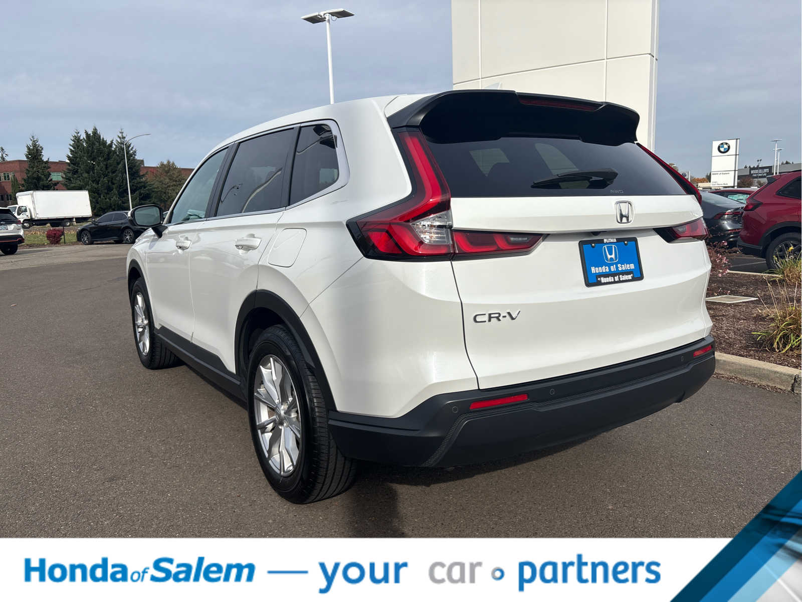 2023 Honda CR-V EX-L photo 4