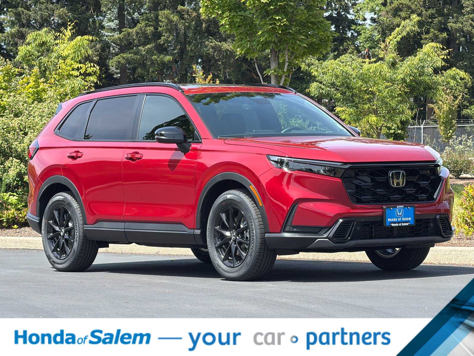 Thumbnail: 2026 Honda CR-V - 9