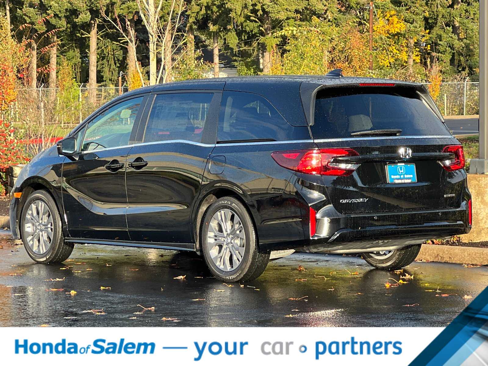 Thumbnail: 2025 Honda Odyssey - 6