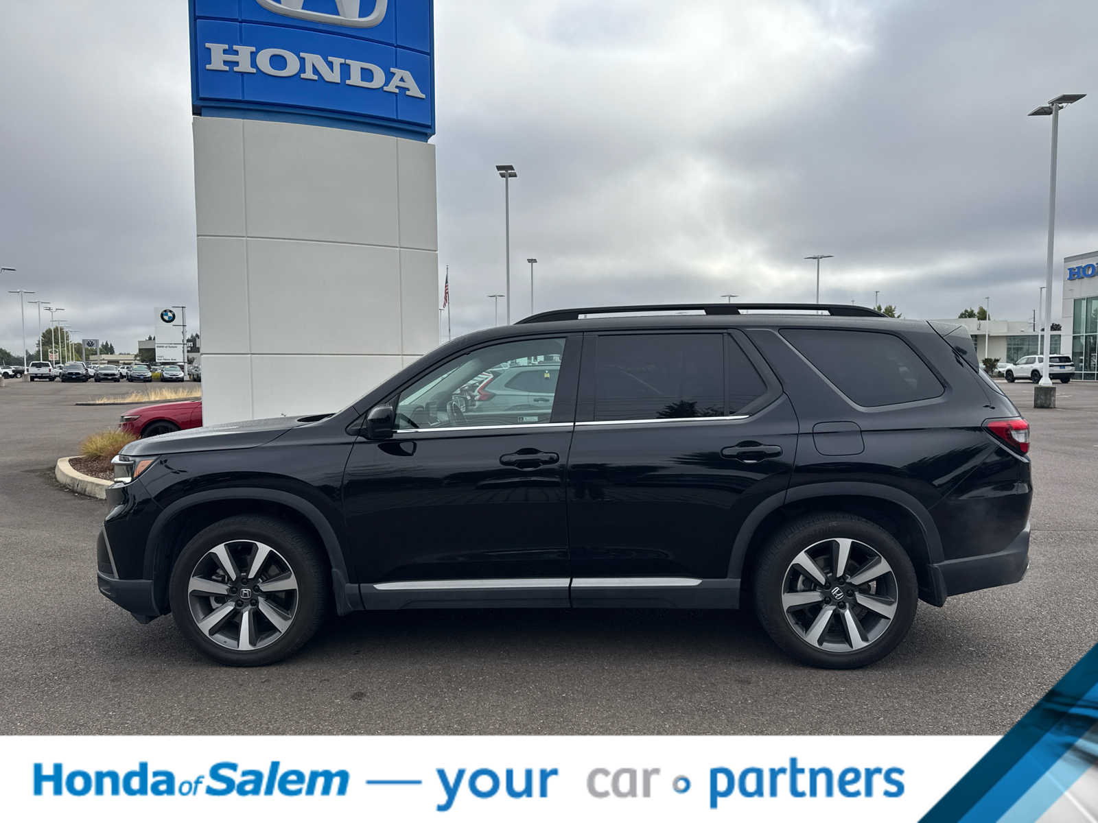 Thumbnail: 2024 Honda Pilot - 3