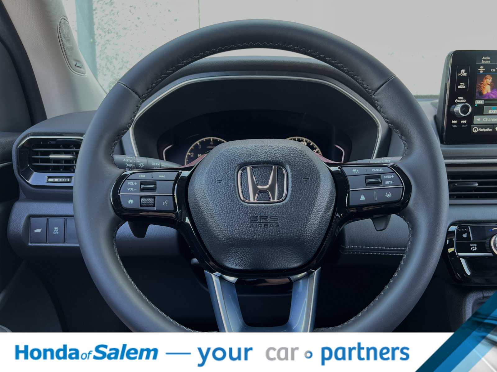 Thumbnail: 2025 Honda Pilot - 25