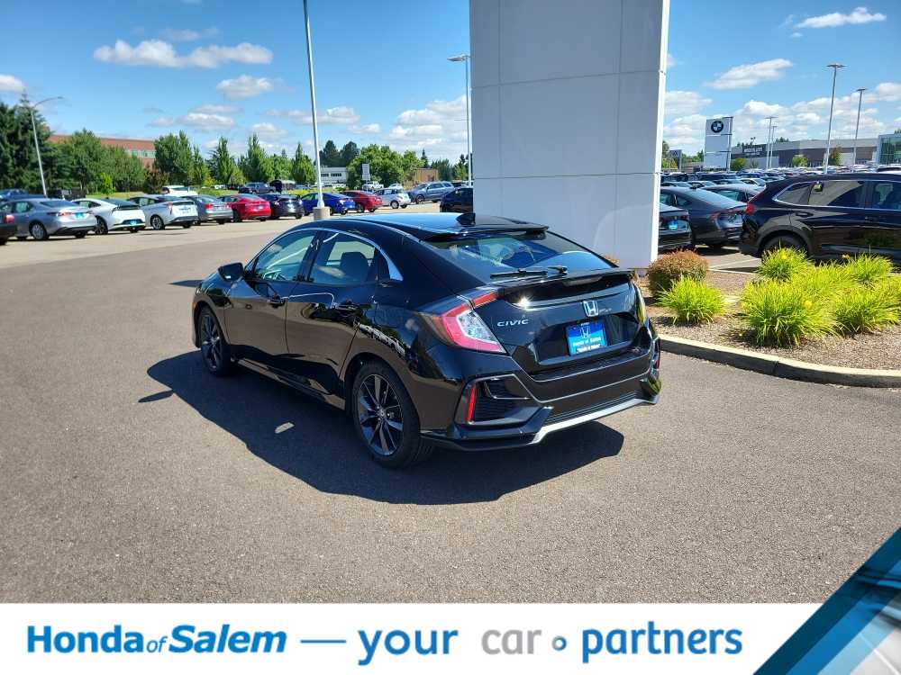 Thumbnail: 2020 Honda Civic - 4