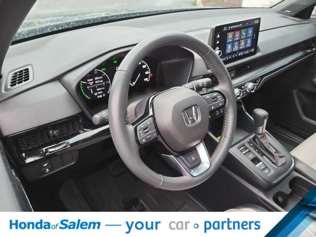 Used 2023 Honda CR-V Hybrid Sport Touring SUV