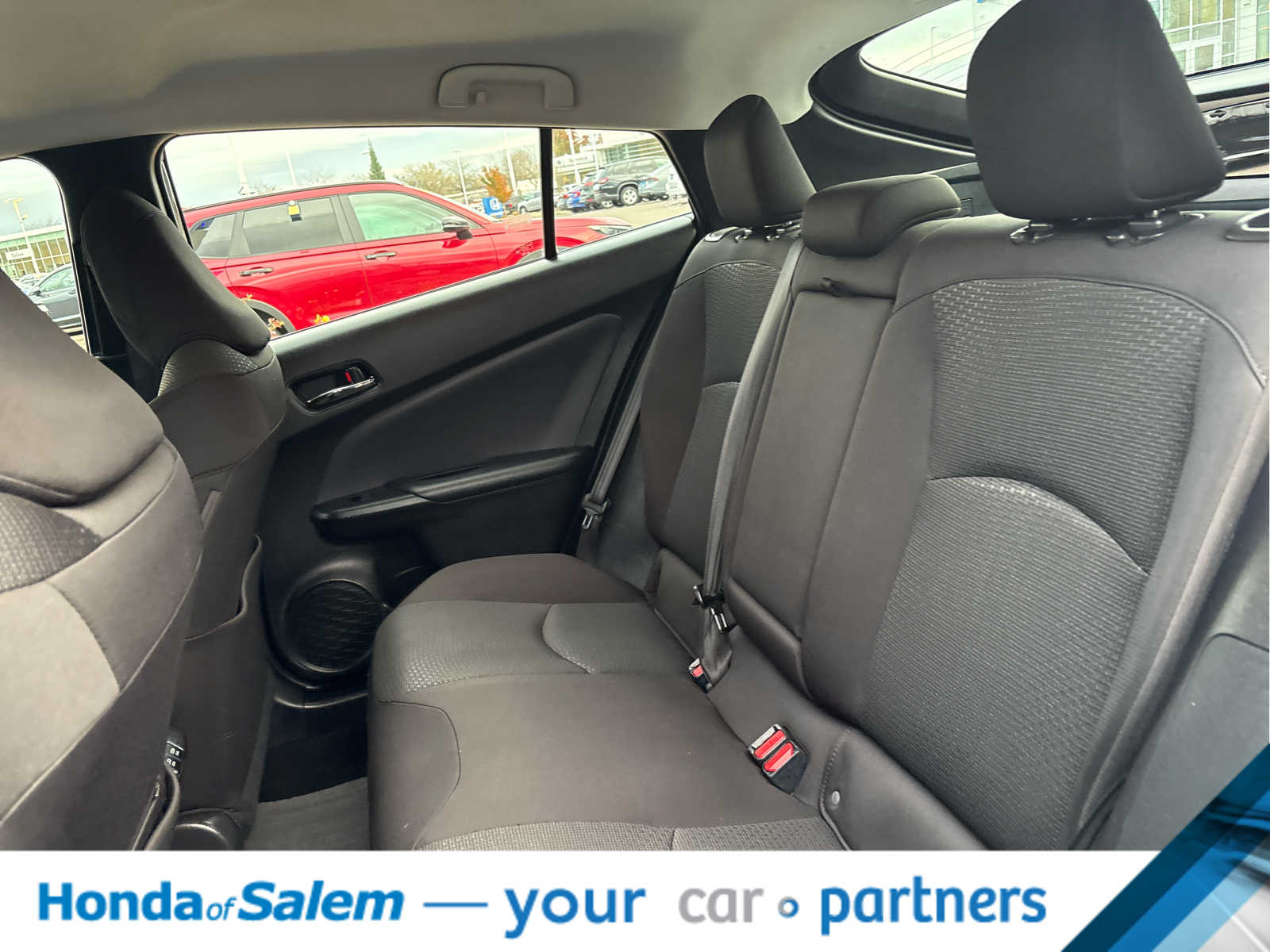 Thumbnail: 2021 Toyota Prius - 16