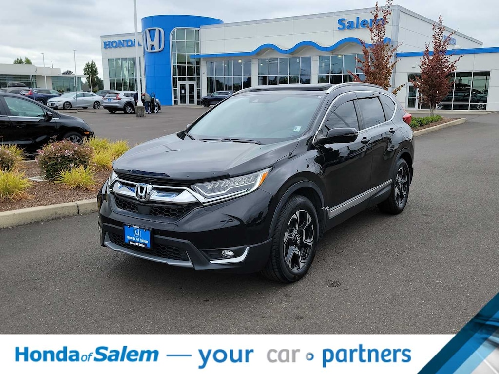 Used 2019 Honda CR-V Touring AWD SUV