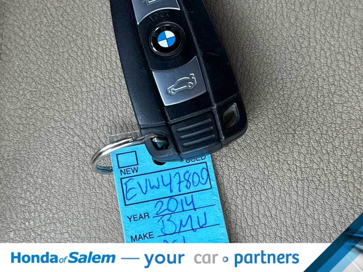 Thumbnail: 2014 BMW X1 - 20