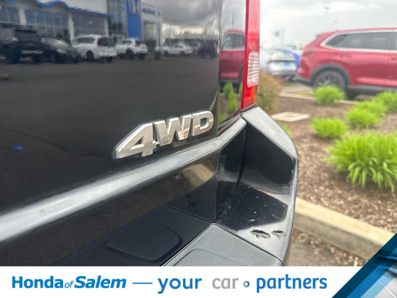 Thumbnail: 2015 Honda Pilot - 7