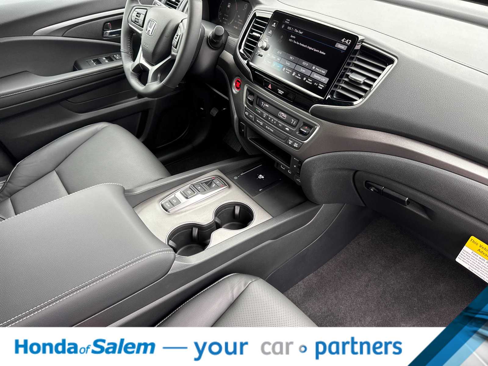 Thumbnail: 2026 Honda Ridgeline - 15