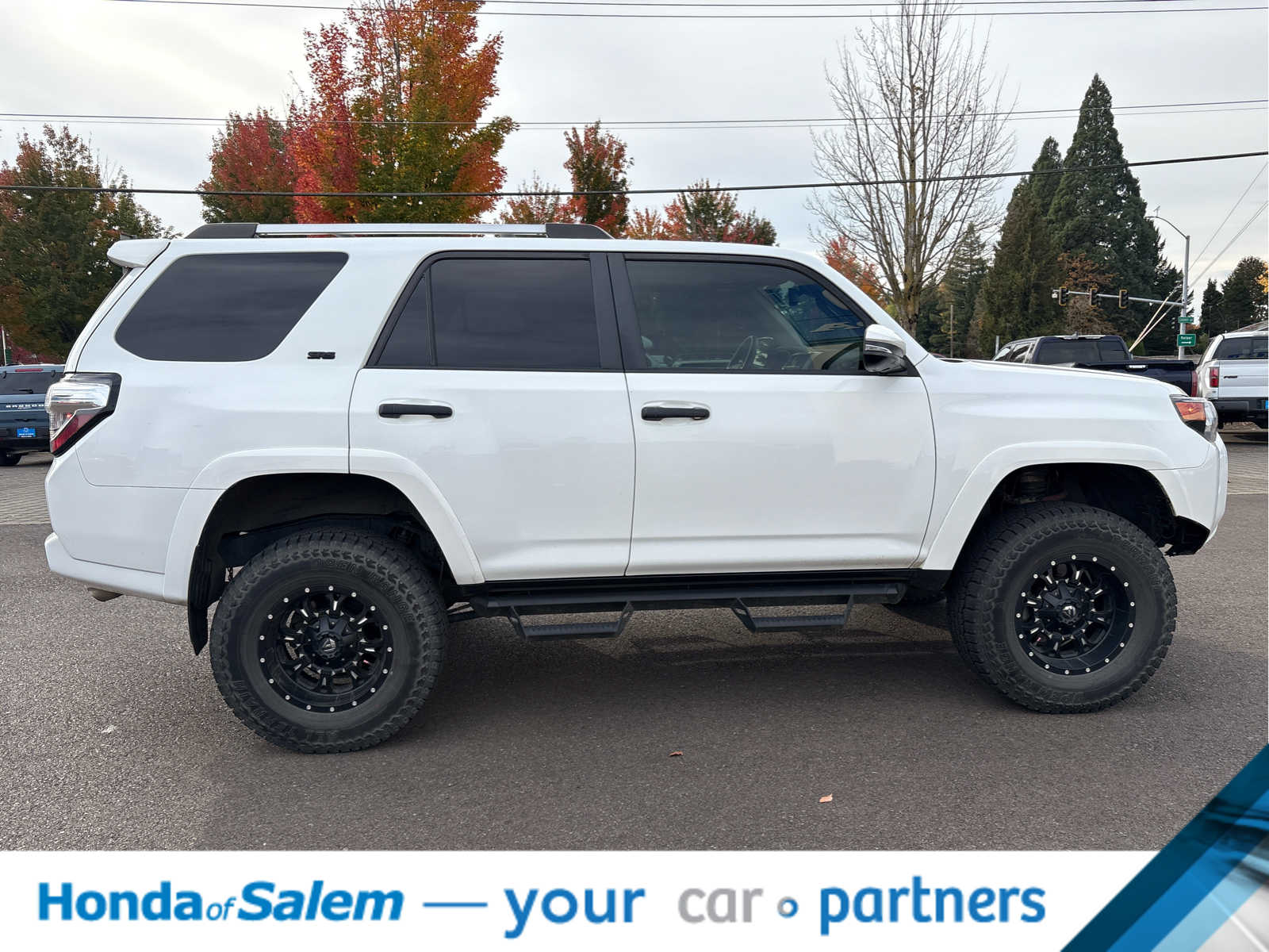 Thumbnail: 2021 Toyota 4Runner - 7