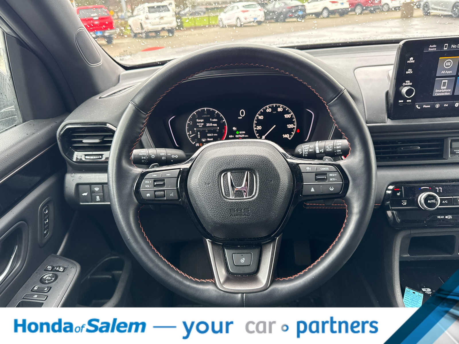 Thumbnail: 2025 Honda Pilot - 7