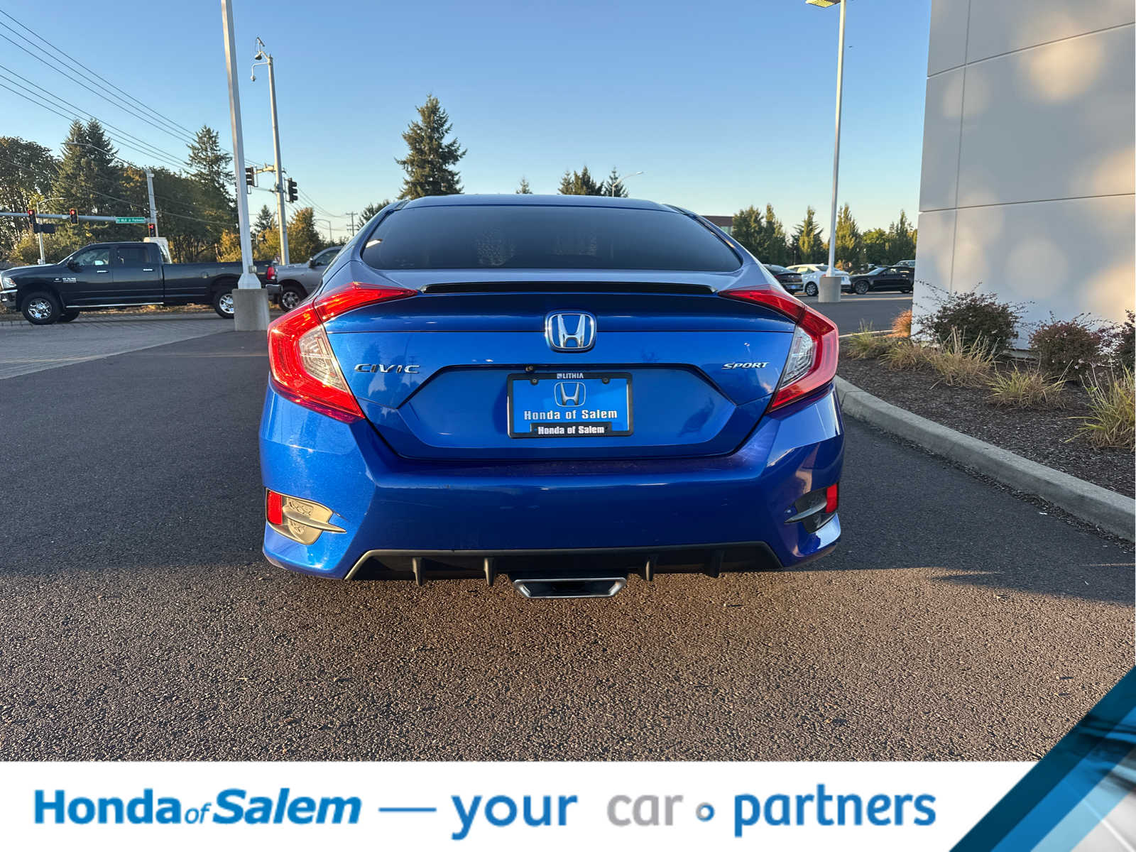 Thumbnail: 2020 Honda Civic - 5