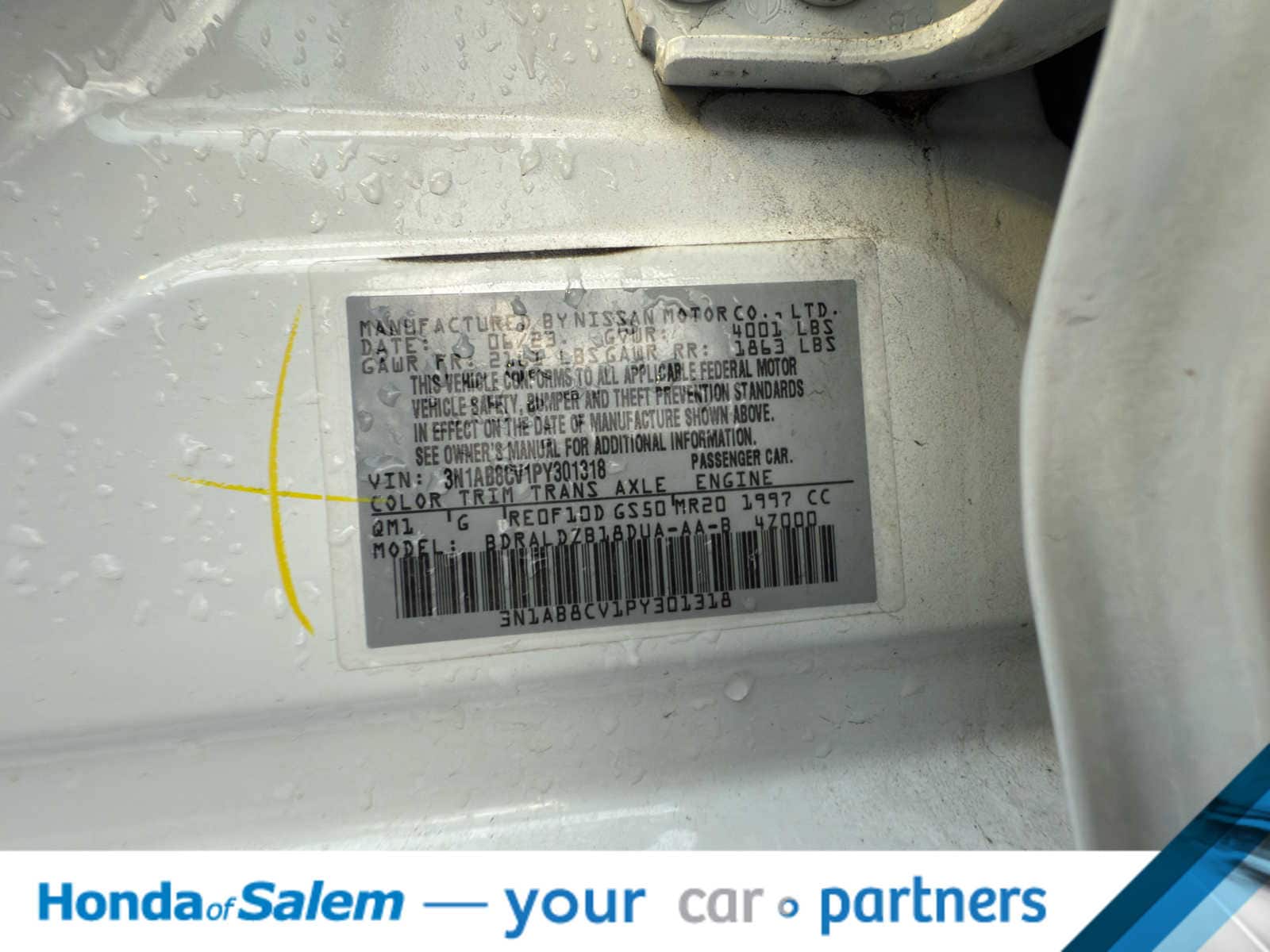 Thumbnail: 2023 Nissan Sentra - 23