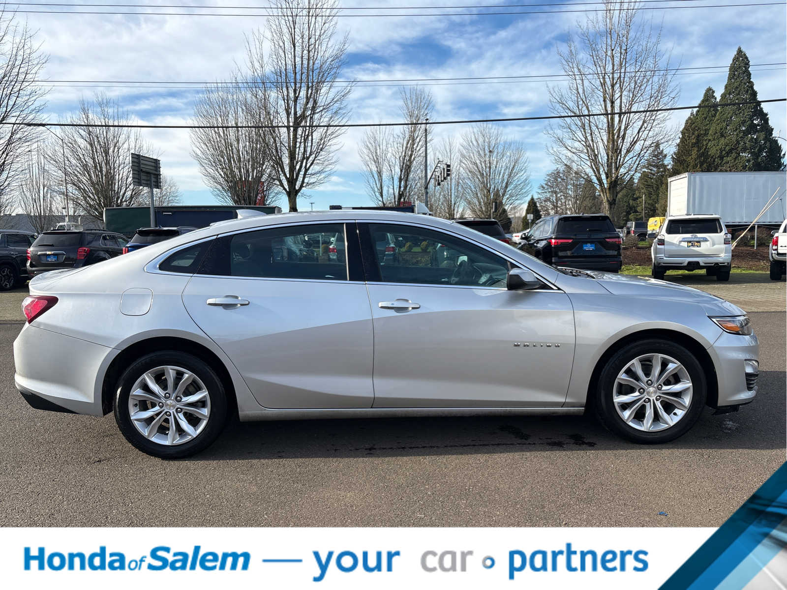 Thumbnail: 2020 Chevrolet Malibu - 7