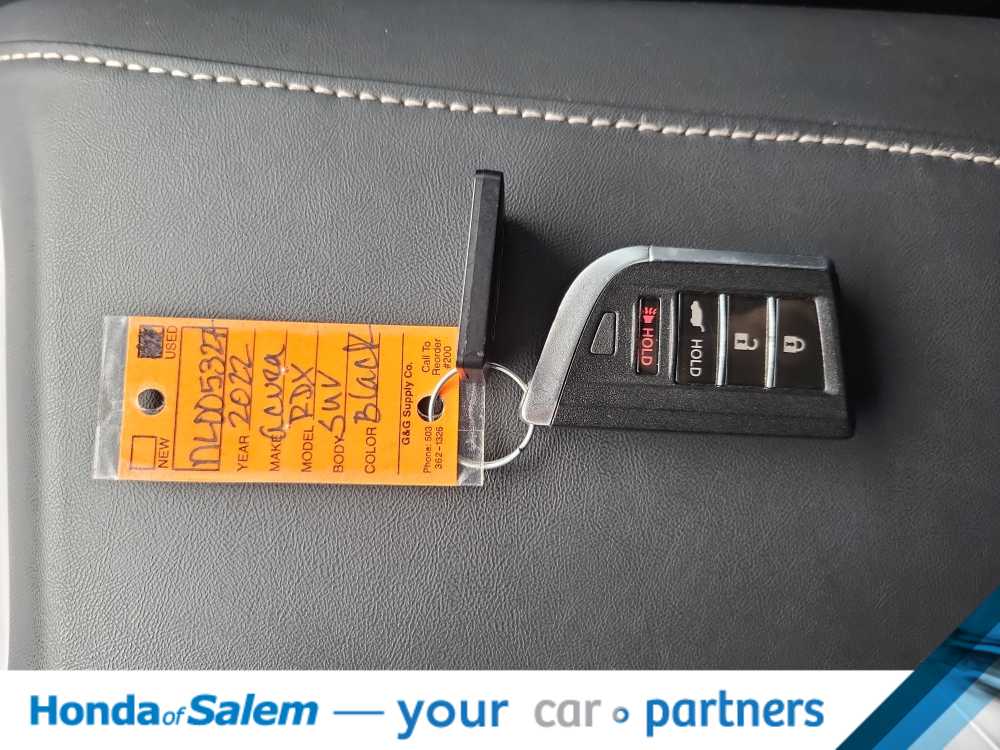 Thumbnail: 2022 Acura RDX - 20