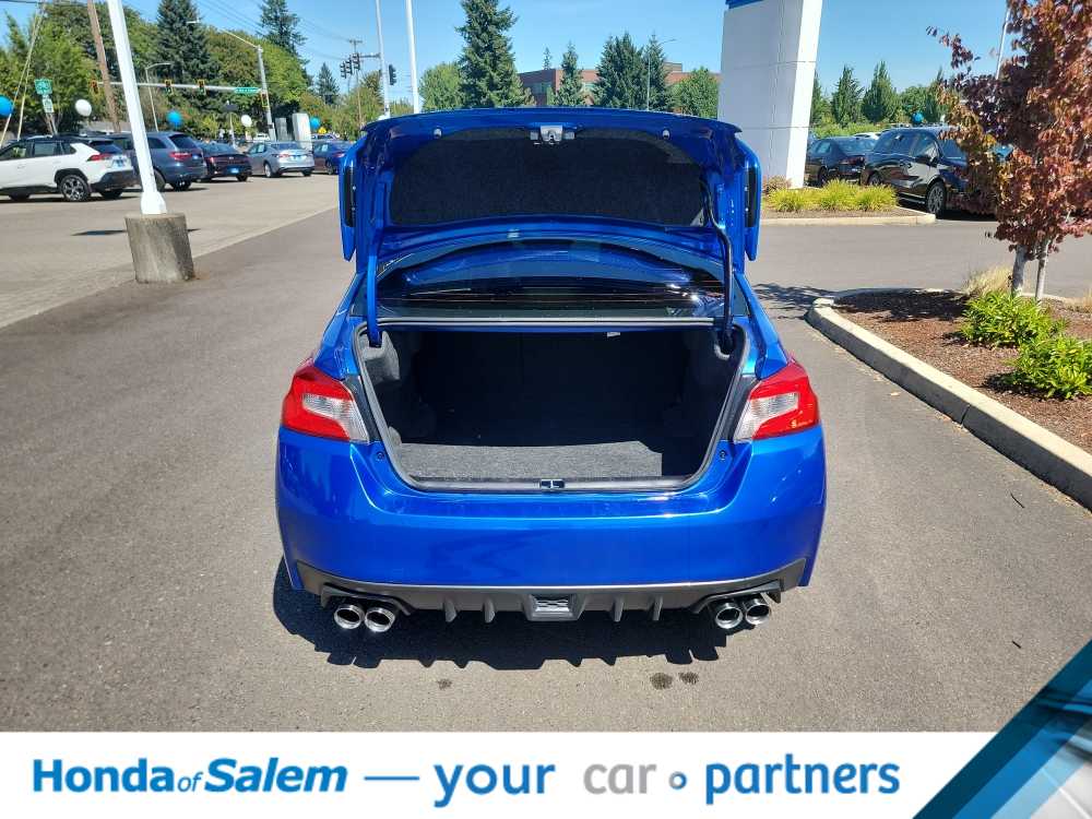 Thumbnail: 2021 Subaru WRX - 19