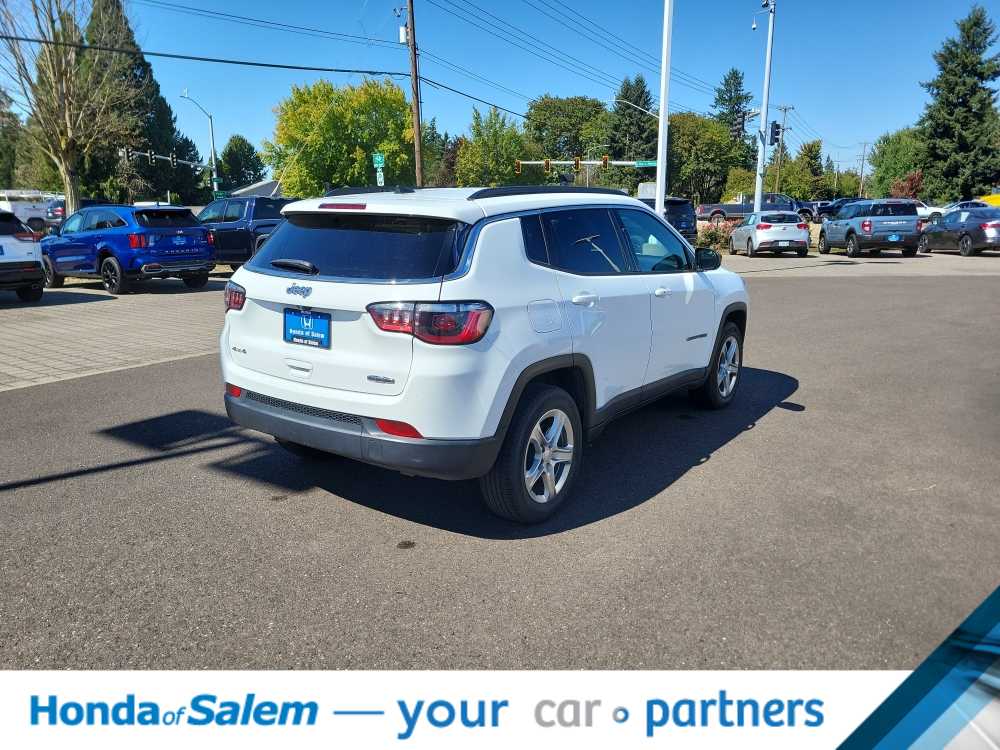 Thumbnail: 2024 Jeep Compass - 22