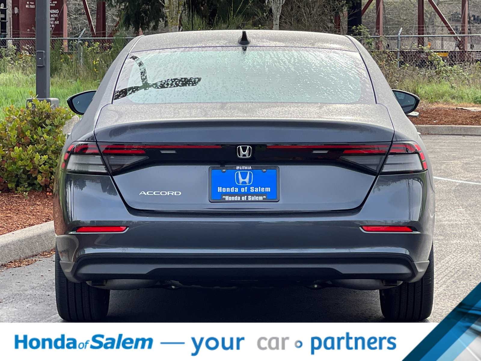 2025 Honda Accord SE 7