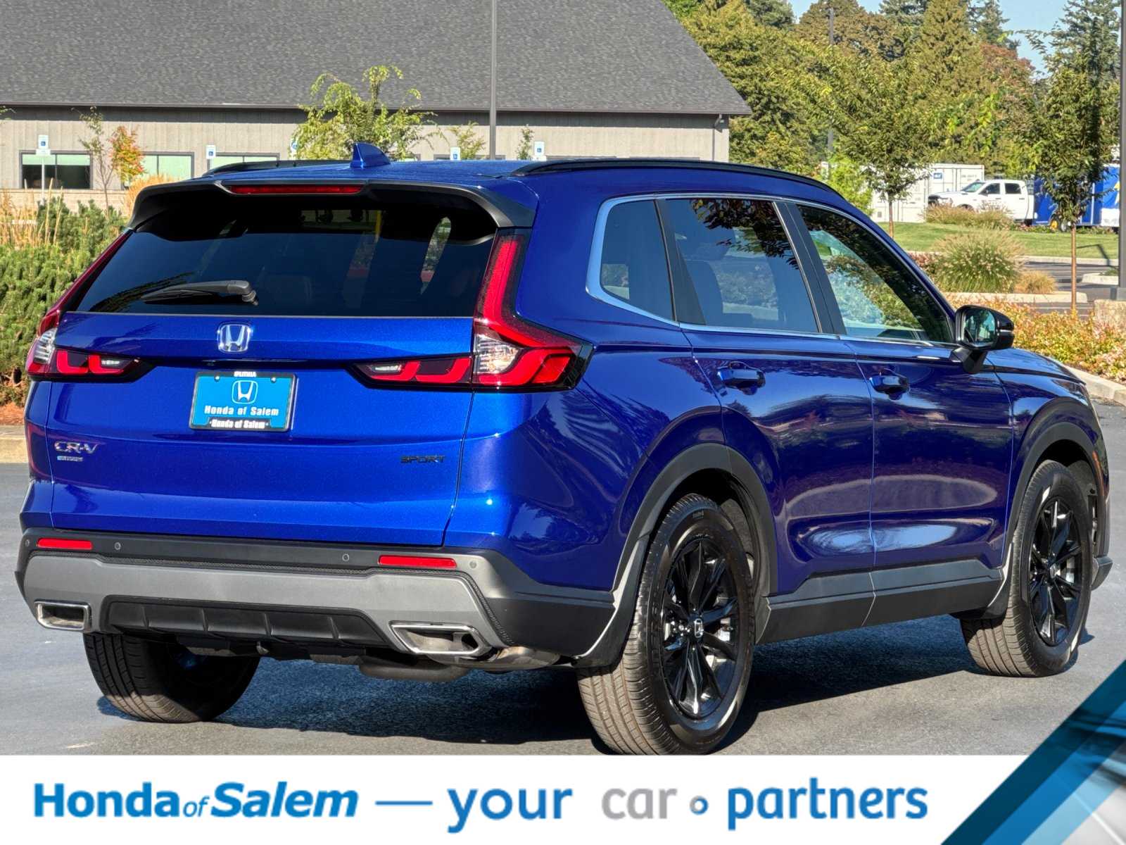 Thumbnail: 2025 Honda CR-V - 2