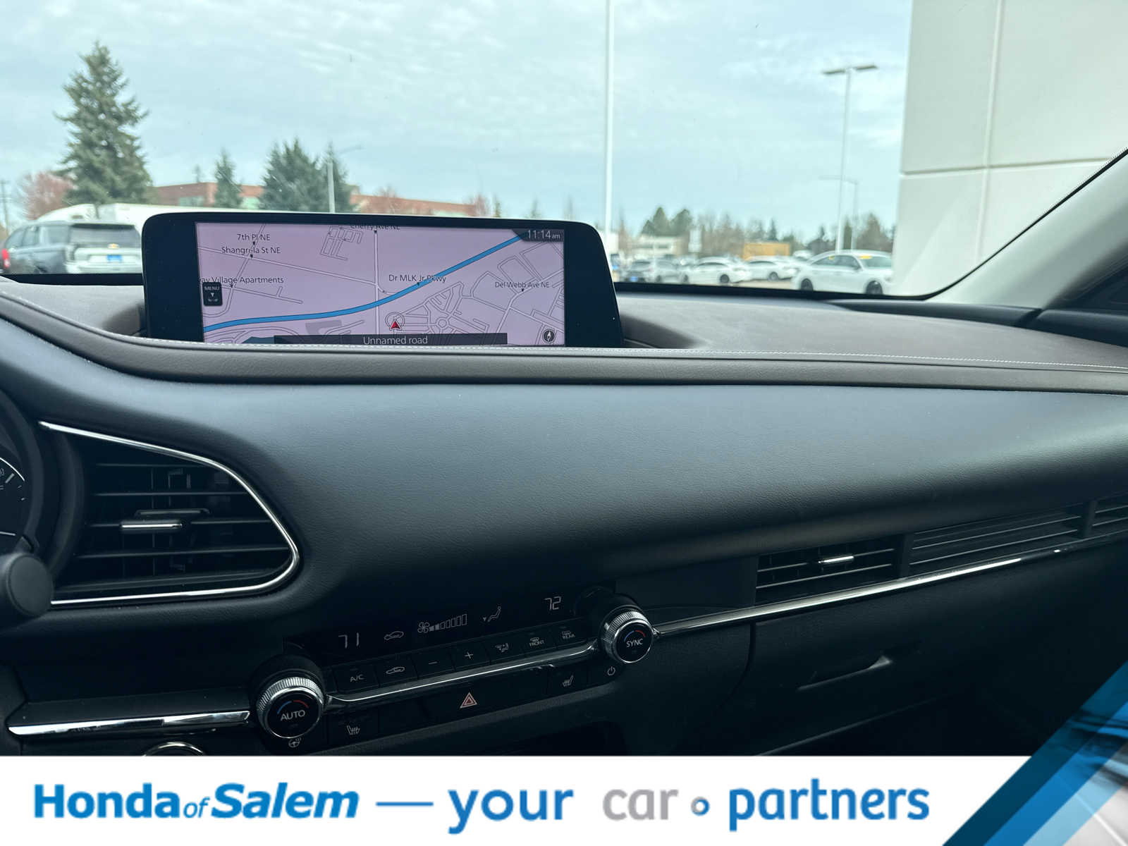 Thumbnail: 2025 Mazda CX-30 - 16