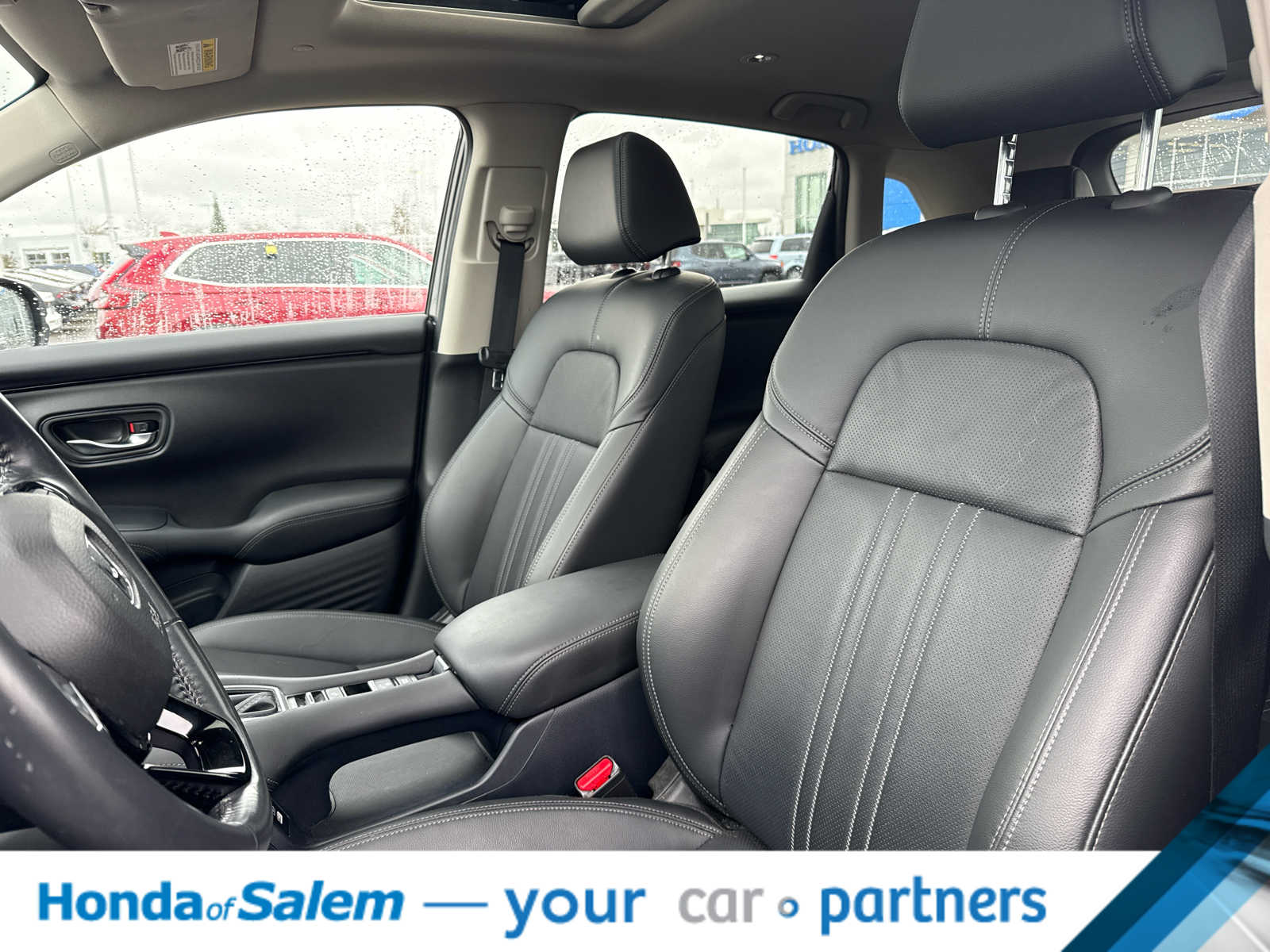 Thumbnail: 2023 Honda HR-V - 11