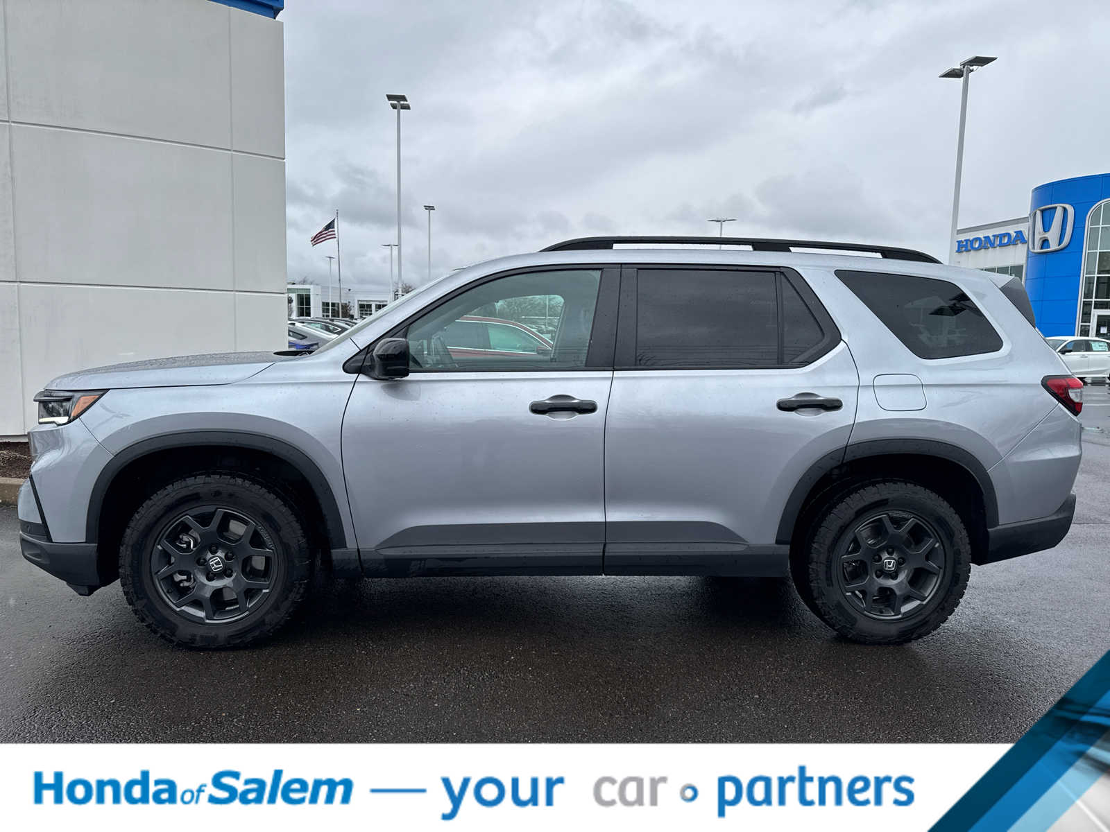 Thumbnail: 2025 Honda Pilot - 3