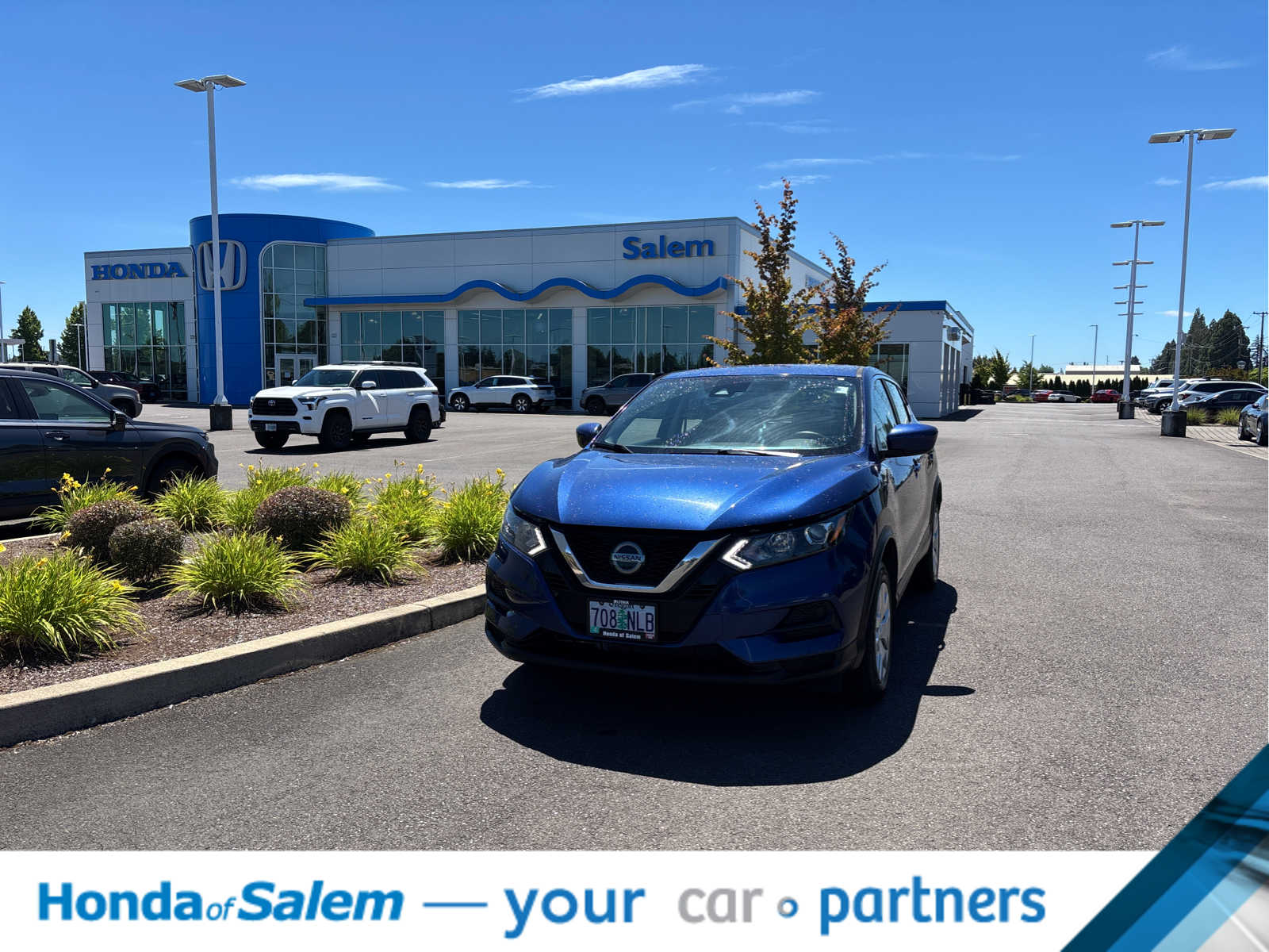 2020 Nissan Rogue Sport S -
                  Salem, OR