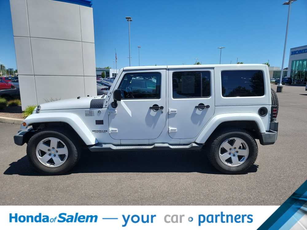 Thumbnail: 2012 Jeep Wrangler - 3