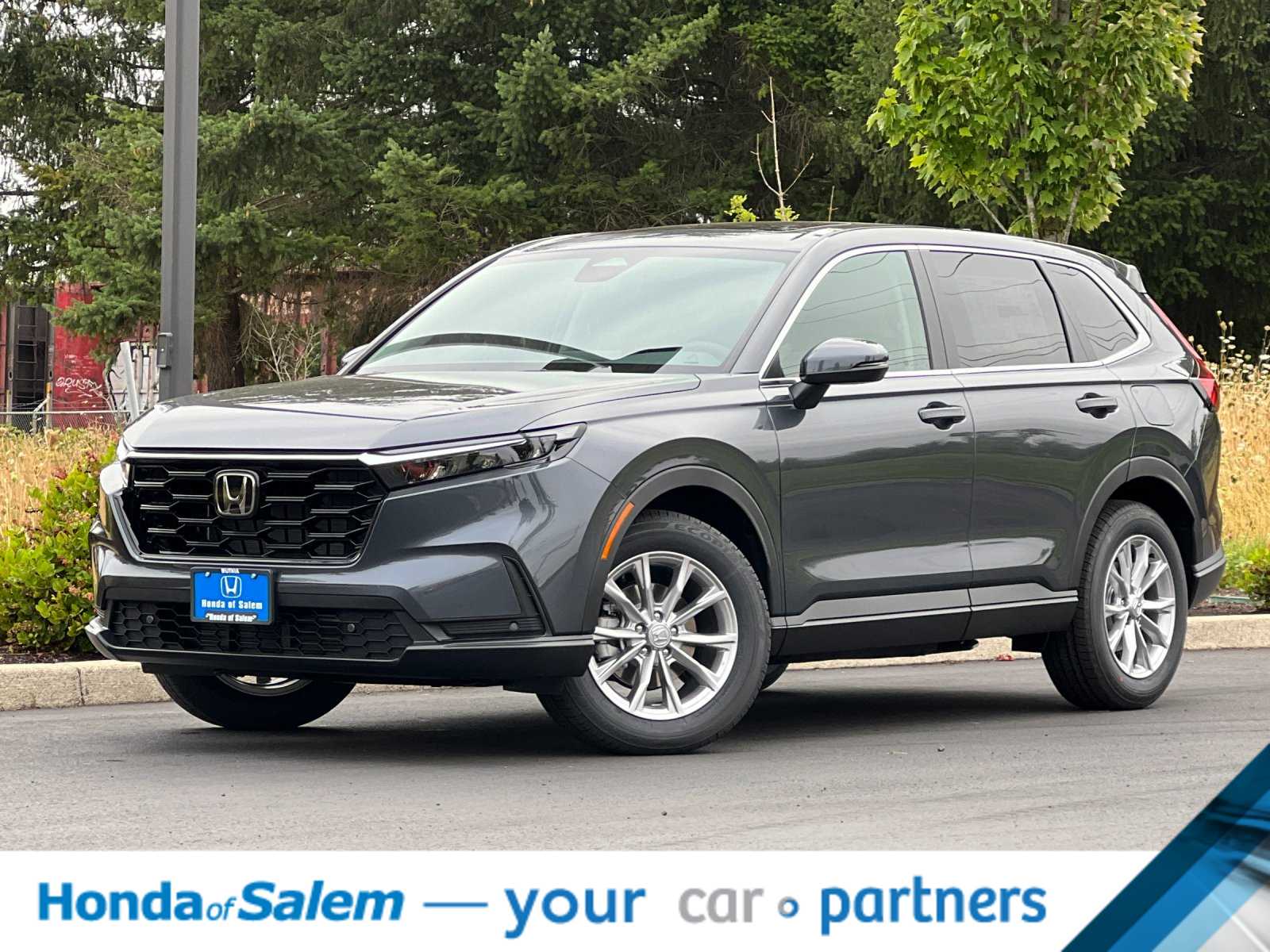 2025 Honda CR-V EX-L -
                  Salem, OR