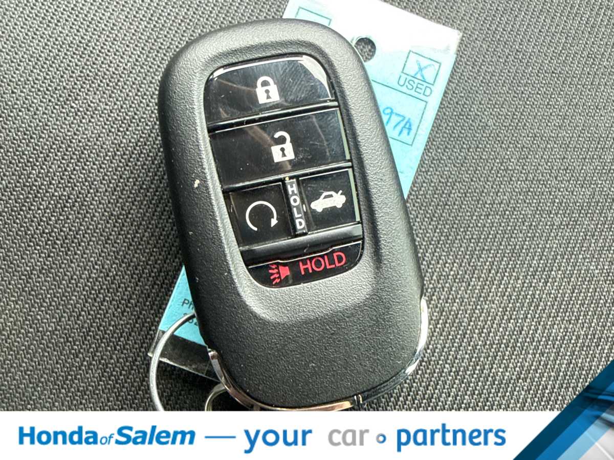 Thumbnail: 2025 Honda Civic - 20