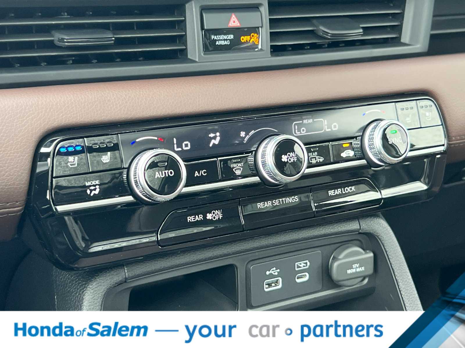 Thumbnail: 2025 Honda Pilot - 23