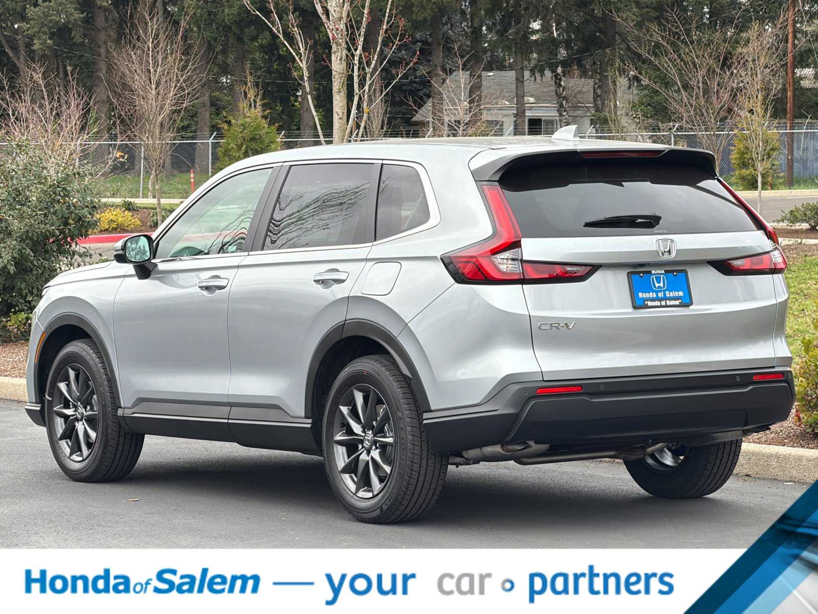 Thumbnail: 2026 Honda CR-V - 6