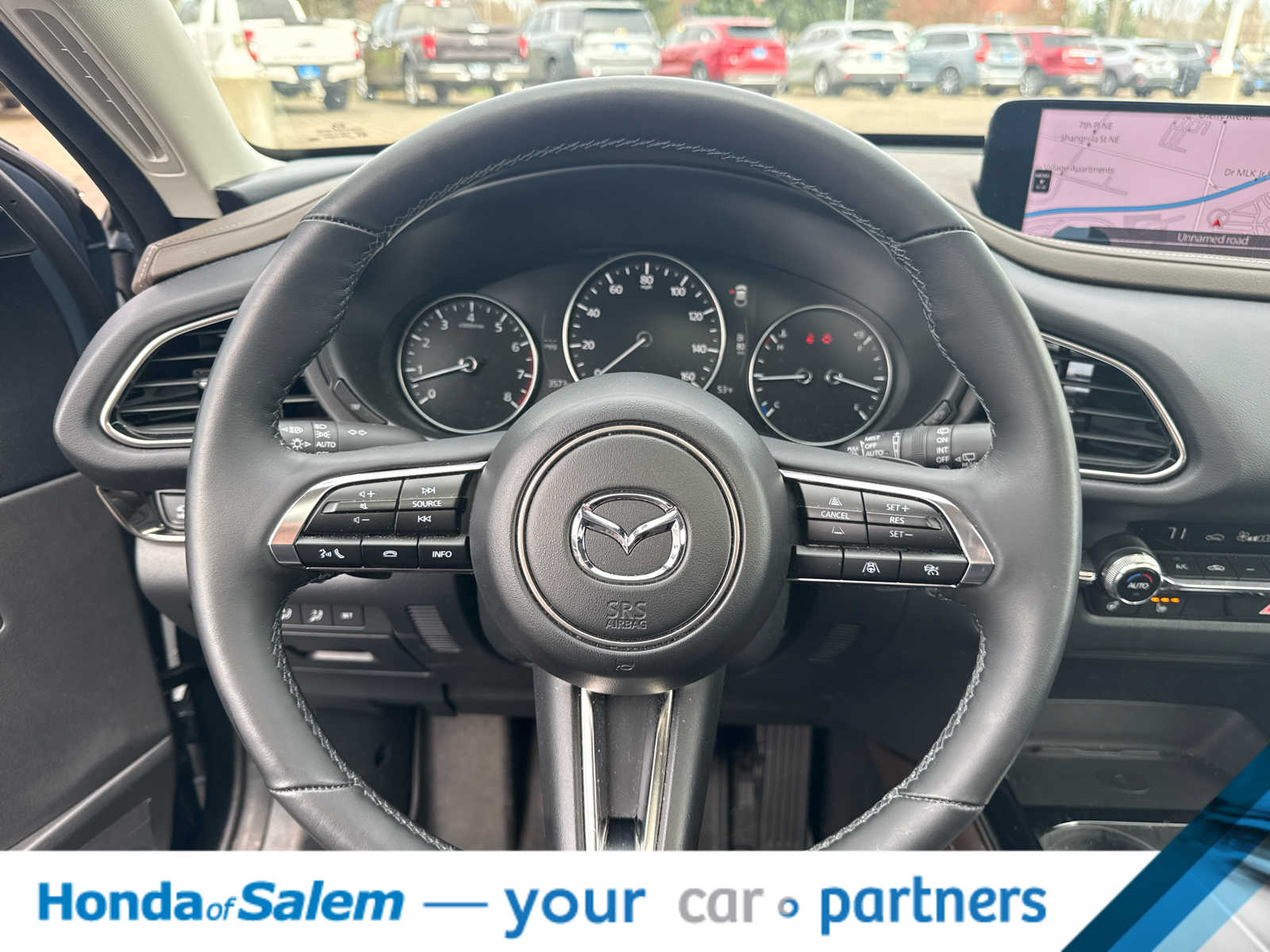 Thumbnail: 2025 Mazda CX-30 - 15