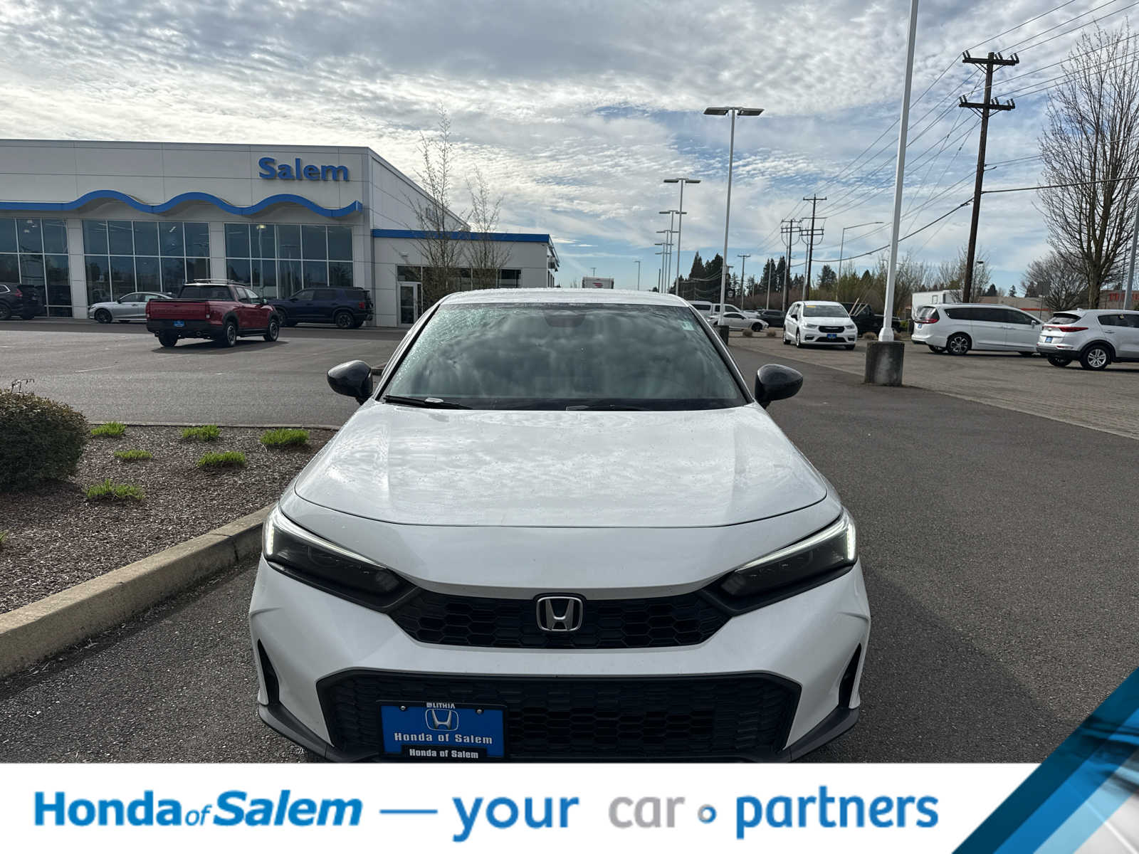 Thumbnail: 2025 Honda Civic - 6