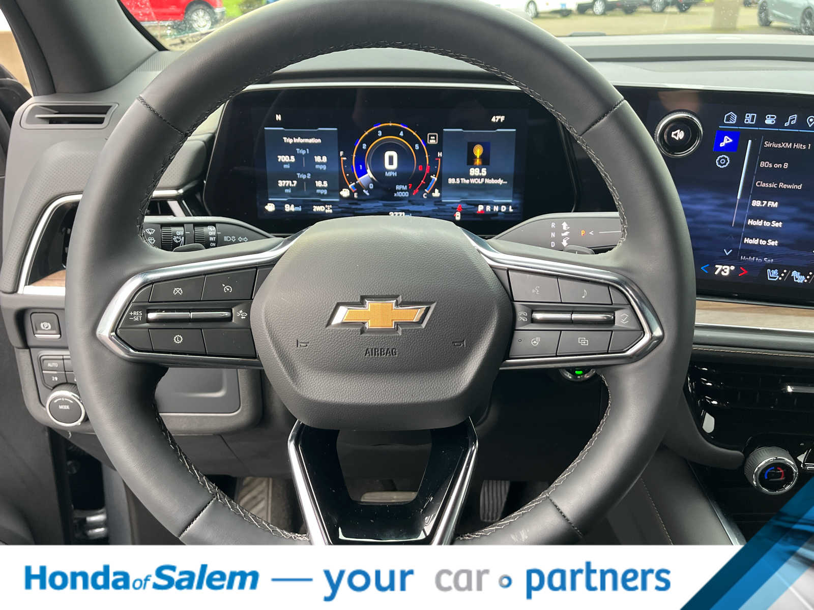 Thumbnail: 2025 Chevrolet Tahoe - 15