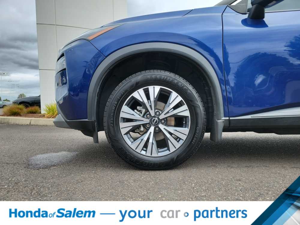 Thumbnail: 2022 Nissan Rogue - 8