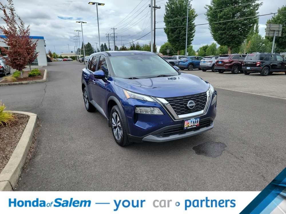 Thumbnail: 2022 Nissan Rogue - 23