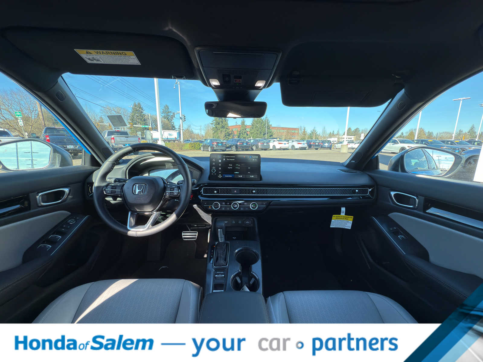 Thumbnail: 2025 Honda Civic - 11