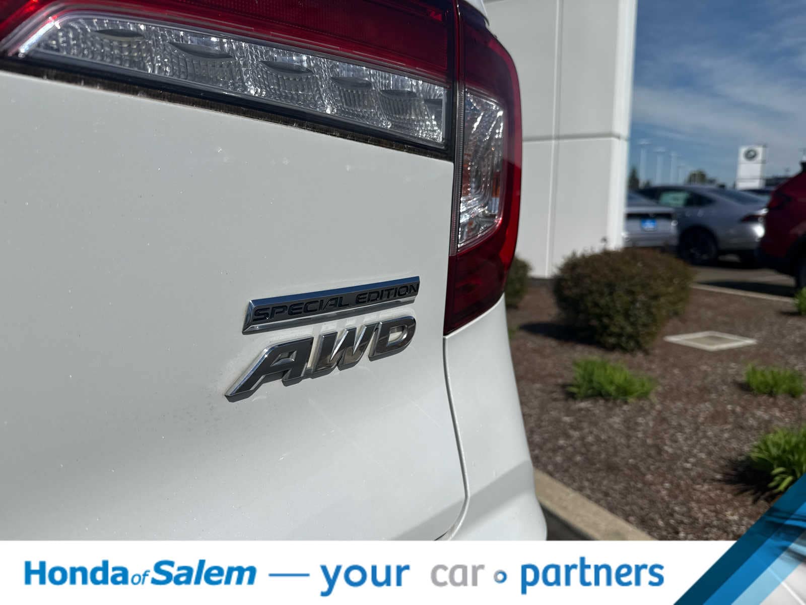 Thumbnail: 2021 Honda Pilot - 7