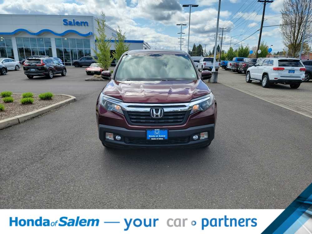 Thumbnail: 2017 Honda Ridgeline - 6