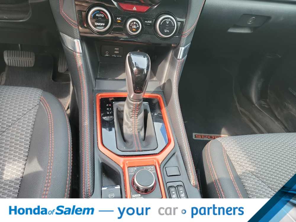 Thumbnail: 2020 Subaru Forester - 17