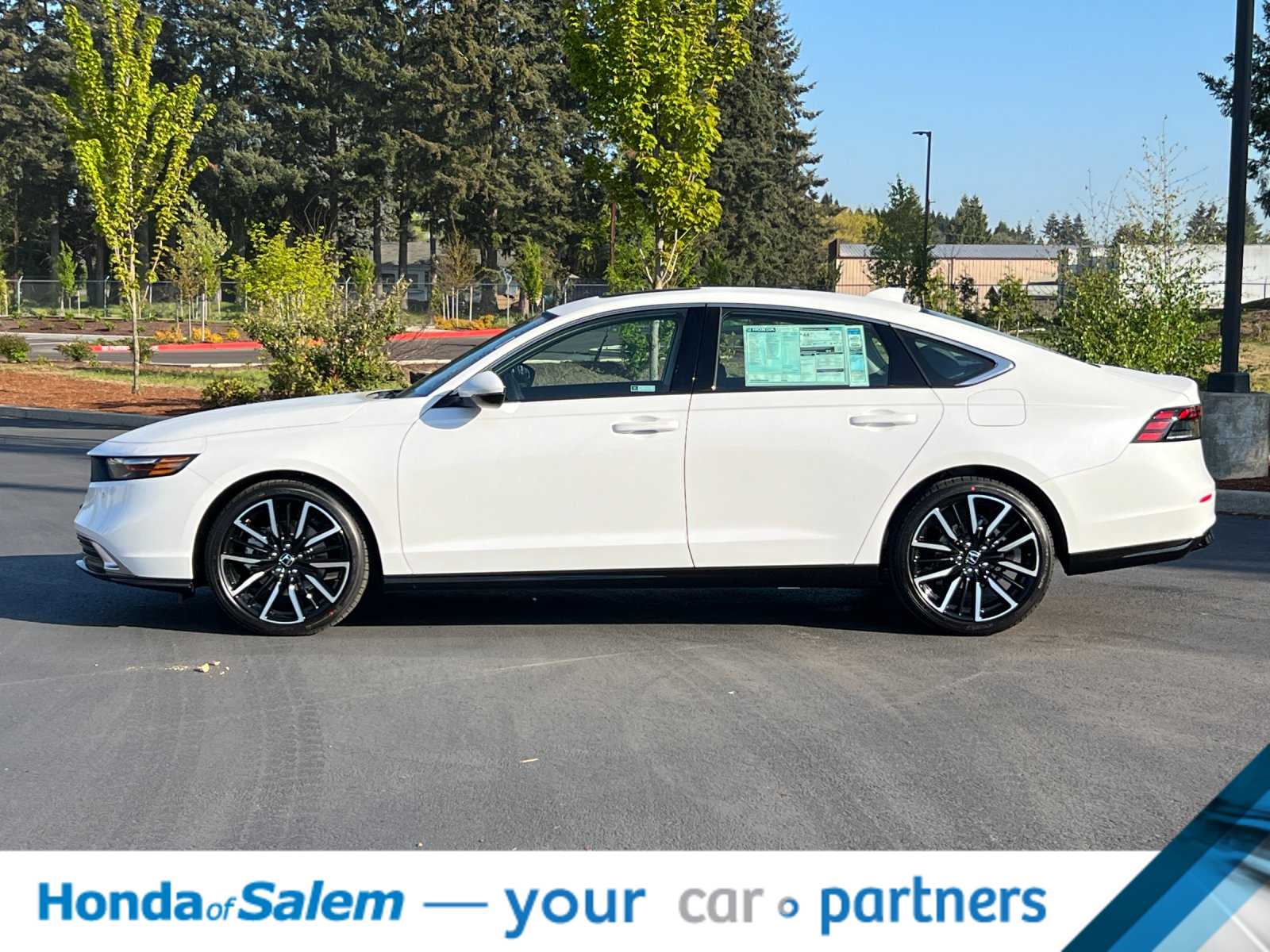 Thumbnail: 2025 Honda Accord - 5