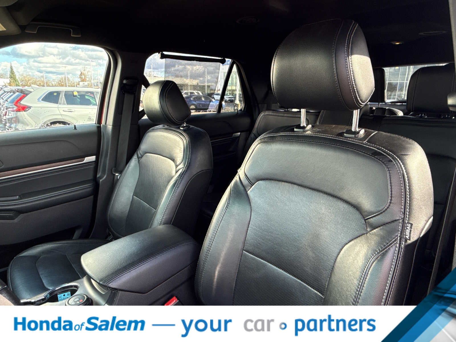 Thumbnail: 2017 Ford Explorer - 11