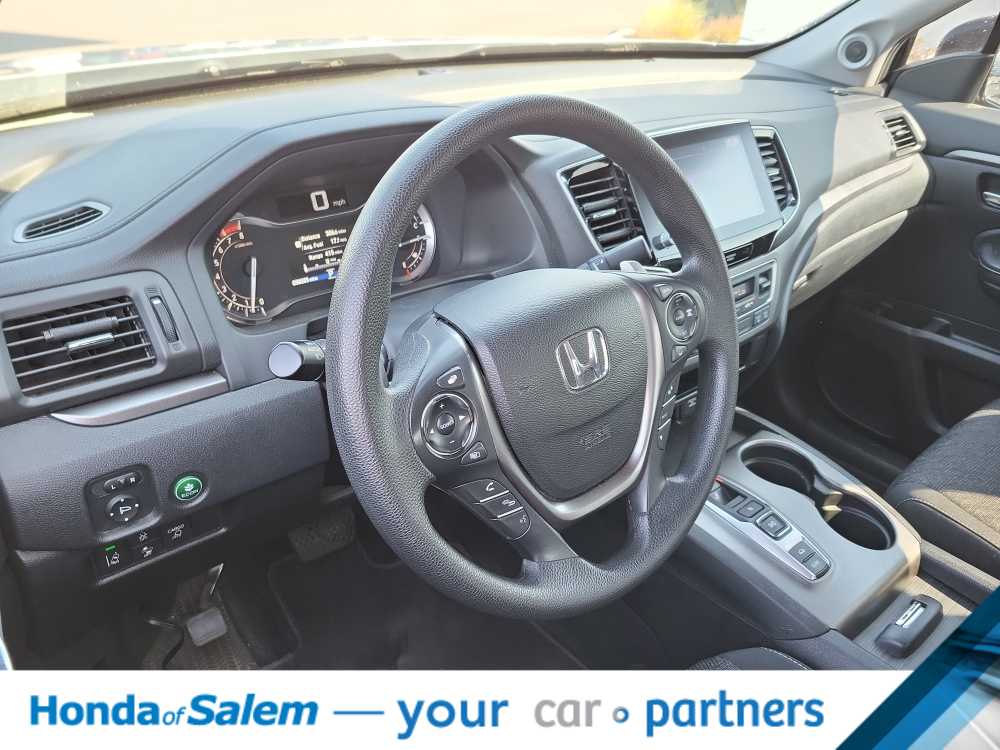 Thumbnail: 2021 Honda Ridgeline - 2